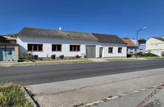 Haus kaufen in 2253 Tallesbrunn, Geräumiges Zweifamilienhaus mit vielen Lagerflächen