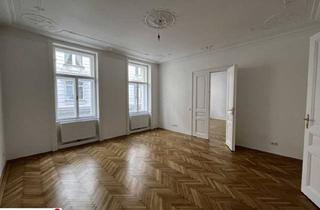 Wohnung mieten in 1040 Wien, Wünderschöne renovierte Altbauwohnung nahe der Karlskirche