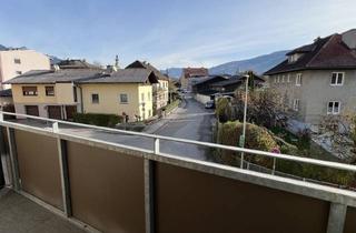 Wohnung kaufen in 6060 Hall in Tirol, Charmante 3 Zimmer Wohnung in Hall