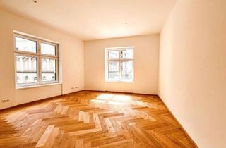 Wohnung kaufen in Gymnasiumstraße, 1180 Wien, Erstbezug - Toll aufgeteilte, hochwertig sanierte 3 Zimmer Altbauwohnung plus BALKON (Top7)