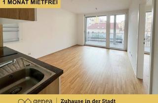Wohnung mieten in Strauchergasse 5/9, 8020 Graz, 1 MONAT MIETFREI - Ihr Wohntraum in Graz - Neubauwohnungen mit Top-Ausstattung