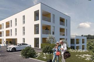 Wohnung mieten in 5241 Maria Schmolln, NEUBAU in Maria Schmolln - für Personen ab 60 Jahre - Ihr neues Zuhause fürs aktive Alter