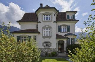 Villen zu kaufen in 6710 Nenzing, Heimatstil-Villa in Nenzing - bestandsfrei ab 2026!