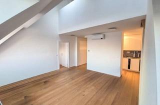 Maisonette mieten in 1020 Wien, Möblierte 3 Zimmer Maisonette mit Flussblick - Kurzzeitmiete möglich