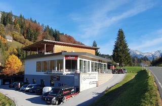 Büro zu mieten in B 178 Loferer Straße, 6305 Itter, Attraktives Geschäftslokal in Itter