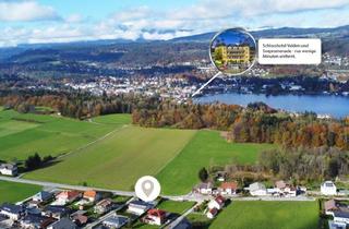 Haus kaufen in Velden, Wörthersee, 9220 Augsdorf, INVESTMENT - VELDEN AM WÖRTHERSEE - Bungalow mit Pool in ausgezeichneter Lage