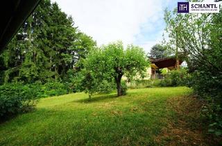 Grundstück zu kaufen in Bachweg, 8042 Graz, GROSSARTIG! ABSOLUTE MALERISCHE RUHELAGE: BEGEHRT & GRÜN - IHR GRUND ZUM ENTSPANNEN! Natur- und Stadtnähe im traumhaften St. Peter!