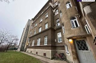 Wohnung kaufen in 1110 Wien, INVESTOREN AUFGEPASST! ANLEGERWOHNUNG IN 1110 WIEN! Sicheres Einkommen und historisches Flair: Vermietete Wohnung in 1110 Wien - Altbauqualität!