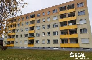 Wohnung kaufen in 4050 Traun, Frisch renovierte 3-Zimmer-Eigentumswohnung - 3 Gehminuten zur Straßenbahn nach Linz