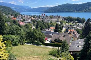 Grundstück zu kaufen in Millstatt, 9872 Millstatt am See, Baugrundstück am Millstättersee mit unverbaubarem Seeblick - direkt in Millstatt am See!