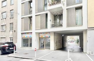 Büro zu mieten in Yppenplatz 1A, 1160 Wien, MODERNES GESCHÄFTSLOKAL MIT TERRASSE | NÄHE YPPENPLATZ
