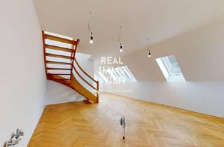 Maisonette kaufen in 1090 Wien, Exklusive Maisonette-Dachgeschosswohnungen im Erstbezug - Stilvoll wohnen in zentraler Lage des 9. Bezirks