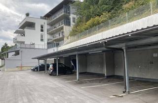 Garagen kaufen in Schnittlauchgasse 21, 6134 Vomp, Nur drei überdachte Parkplätze verfügbar mit E-Option