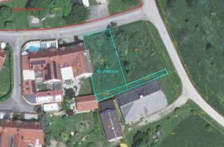 Grundstück zu kaufen in Am Anger 2, 4210 Gallneukirchen, Grundstück mit baubewilligtem Einfamilienhausprojekt in Toplage von Gallneukirchen