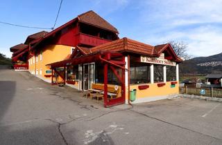 Büro zu mieten in 9711 Aifersdorf, Gastronomiebetrieb mit ca. 100 Innenplätzen & ca. 50 Wintergartenplätzen, Wintergarten und moderner Küche - direkt unterhalb eines Hotels