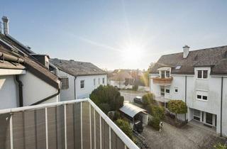 Wohnung mieten in Kirche, 3433 Königstetten, Lichtdurchflutete Wohnung mit Balkon im Zentrum