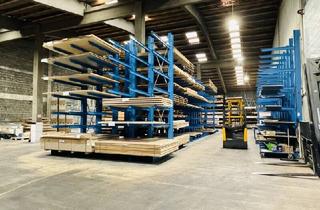 Gewerbeimmobilie mieten in 5301 Eugendorf, Hallen-/Lagerfläche - 650 m² - nahe Autobahnauffahrt Eugendorf