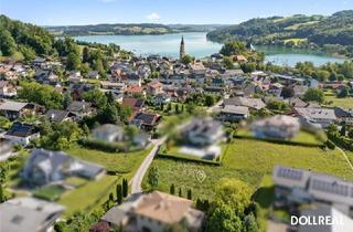 Grundstück zu kaufen in 5163 Mattsee, MATTSEE: attraktiver Baugrund mit bewilligtem Wohnprojekt (10 W), ev. teilbar