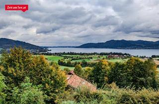 Grundstück zu kaufen in 4864 Attersee, Attersee: großes Seeblickgrundstück mit Altbestand in Ruhelage