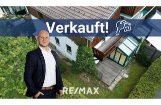 Reihenhaus kaufen in 5531 Eben im Pongau, VERKAUFT!!! Sonniges Familiennest mit Garten & Wintergarten in Eben/Pg.