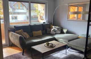 Wohnung mieten in 6971 Hard, Geräumige 3,5 Zimmerwohnung mit 2 Balkonen und Keller