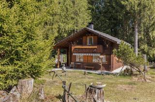 Immobilie kaufen in 9624 Egg, Charmantes Ferienhaus im Bregenzerwald mit großzügigem Grundstück in idyllischer und ruhiger Lage