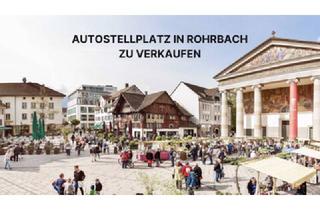 Immobilie kaufen in 6850 Dornbirn, Autostellplatz in Hochgarage in zentraler Lage in Dornbirn zu verkaufen