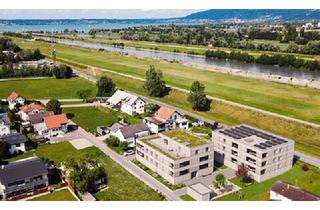 Wohnung mieten in 6972 Fußach, NEUBAU: 2-Zimmerwohnung direkt am Rheindelta in Fußach zu vermieten