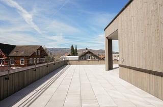 Wohnung mieten in 6890 Lustenau, Tolle 2-Zimmer-Penthousewohnung mit toller Dachterrasse