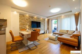 Wohnung kaufen in Töllergasse, 1210 Wien, NEUER PREIS 495.000,-- € / Optimal aufgeteilte 3 Zimmer Garten Wohnung in ausgezeichneter Lage / Ruhelage