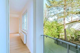 Wohnung kaufen in Promenadegasse 11-13, 1170 Wien, Wohnen im Grünen: Kernsanierte 3-Zimmer-Wohnung mit Balkon und Loggia!