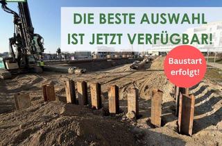 Wohnung kaufen in Ludwig-Reindl-Gasse, 1220 Wien, Traumhafte Dachgeschosswohnung mit Dachterrasse mit Gartenfläche - Ihr neues Eigenheim im 22. Bezirk!