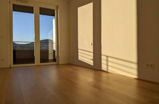 Wohnung mieten in Unesco-Esplanade 12 Top 10.6, 8020 Graz, *PROVISIONSFREI* *ERSTBEZUG* Mirror Tower 13. Stock, Westseite mit 2,75 m Raumhöhe und 7,16 m² Balkon