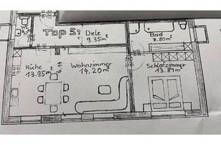 Wohnung mieten in 6112 Wattens, 2-Zimmer-Wohnung in Wattens
