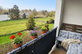 Wohnung mieten in Eisenstädter Straße 4/2, 2485 Wimpassing an der Leitha, Gepflegte teilmöblierte 1-Zimmer-Wohnung mit Balkon + Parkplatz – ideal für Singles oder Paare | Top-Anbindung nach Wien in 20 Min.