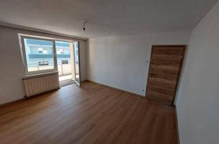 Wohnung mieten in Christian-Thaler-Straße, 6300 Wörgl, Neu renovierte 2-Zimmer Wohnung mit Balkon in Wörgl