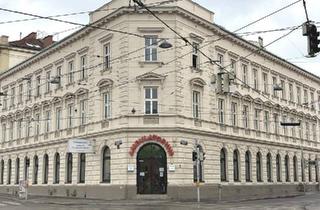 Gewerbeimmobilie kaufen in Ottakringer Straße, 1160 Wien, 1160! Ca.5,05 % Rendite! Vermietete Geschäftsfläche zum Kauf!
