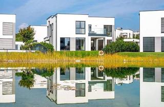 Einfamilienhaus kaufen in 2522 Oberwaltersdorf, Leben pur! Exklusiv und natürlich zugleich. Im Sommer sonnen-, im Winter eisbaden.