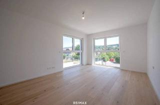 Einfamilienhaus kaufen in 3434 Katzelsdorf, Erstbezug: Doppel-Haushälfte mit Fernblick und Wohlfühlambiente