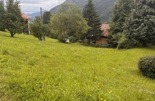Grundstück zu kaufen in 9545 Radenthein, Ihr Baugrundstück in idyllischer Lage oberhalb von Radenthein, St. Peter, mit Bergblick!