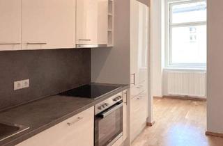 Wohnung kaufen in Hütteldorfer Straße, 1150 Wien, Perfekt geschnitten: Frisch sanierte 3-Zimmerwohnung in bester Lage in 1150 Wien