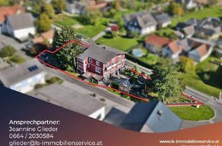 Mehrfamilienhaus kaufen in 8224 Hartl, Exklusives & markantes Mehrfamilienhaus in Großhart – Wohnen, Arbeiten & Leben unter einem Dach