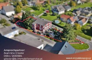 Mehrfamilienhaus kaufen in 8272 Hartl, Exklusives & markantes Mehrfamilienhaus in Großhart – Wohnen, Arbeiten & Leben unter einem Dach