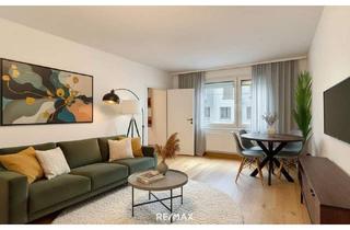 Wohnung kaufen in Turnergasse, 1150 Wien, Wunderschöne top sanierte 2 Zimmerwohnung! 4% Rendite für Anleger!