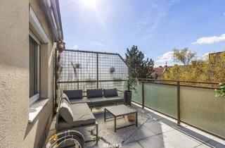 Wohnung mieten in 1120 Wien, Erstbezug DG-Wohnung, 2 Terrassen, ruhig gelegen, Garage möglich.