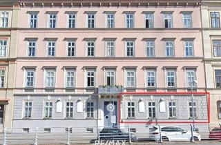 Büro zu mieten in Am Heumarkt, 1030 Wien, Renoviertes Altbaubüro | repräsentative Adresse und Räumlichkeiten | sensationelle Lage Am Heumarkt