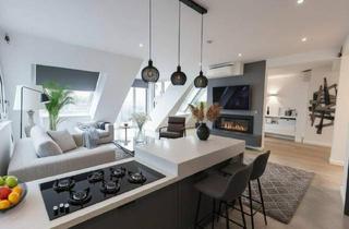 Penthouse kaufen in Leifhelmgasse, 1140 Wien, Dachgeschoßtraummit Weitblick, absolute Ruhe und jeglichem Komfort