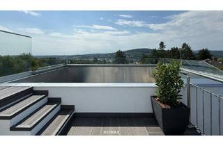 Penthouse kaufen in Leifhelmgasse, 1140 Wien, PENTHOUSE TRAUM so ruhig mit Weitblick und jeglicher Komfort