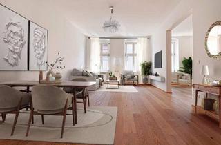 Wohnung kaufen in Brunnenmarkt, 1160 Wien, Charmante 2 Zimmer Stilaltbauwohnung nahe Brunnenmarkt