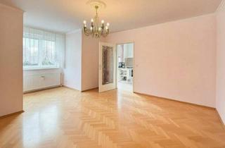 Wohnung mieten in Strohberggasse, 1120 Wien, Absolut ruhige Familienwohnung im Herzen von Hetzendorf mit Loggia